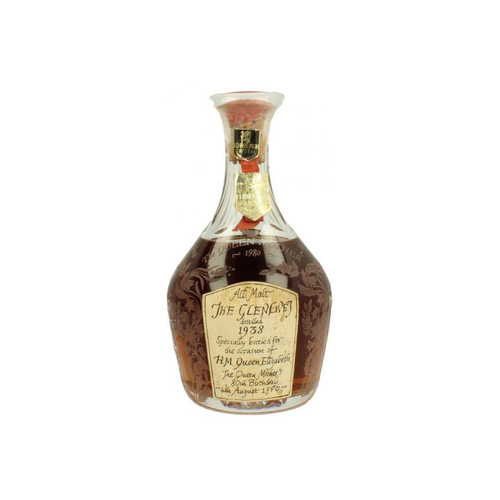 The Glenlivet 1938 42 Years Single Malt Whisky