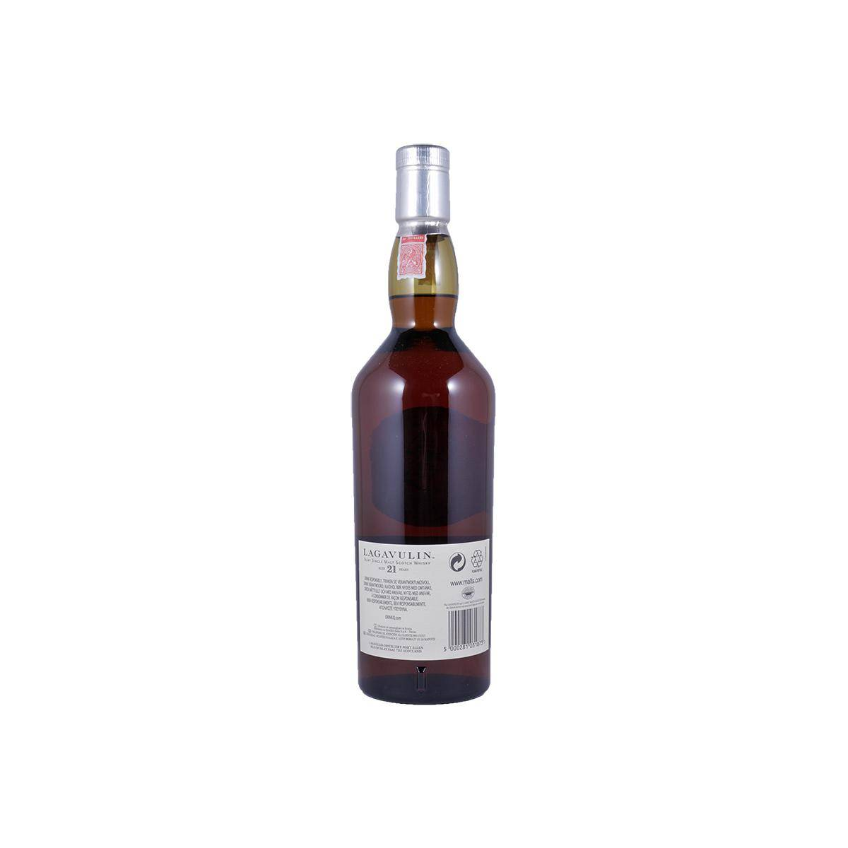 Lagavulin 1991 21 Years Single Malt Whisky 2