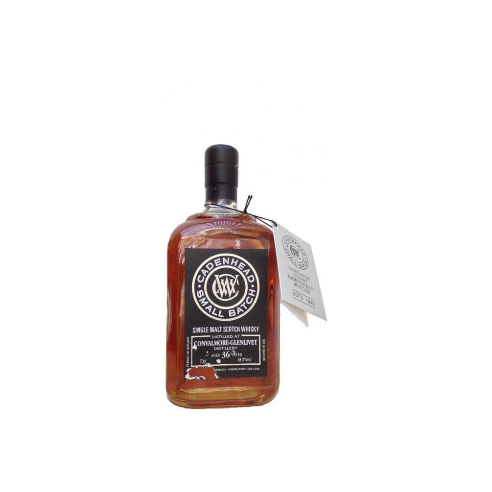 Convalmore Small Batch 1977 36 Years Single Malt Whisky