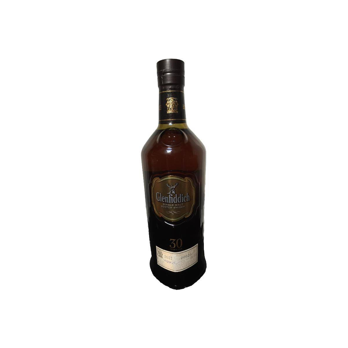 Glenfiddich 30 Years Single Malt Whisky 2