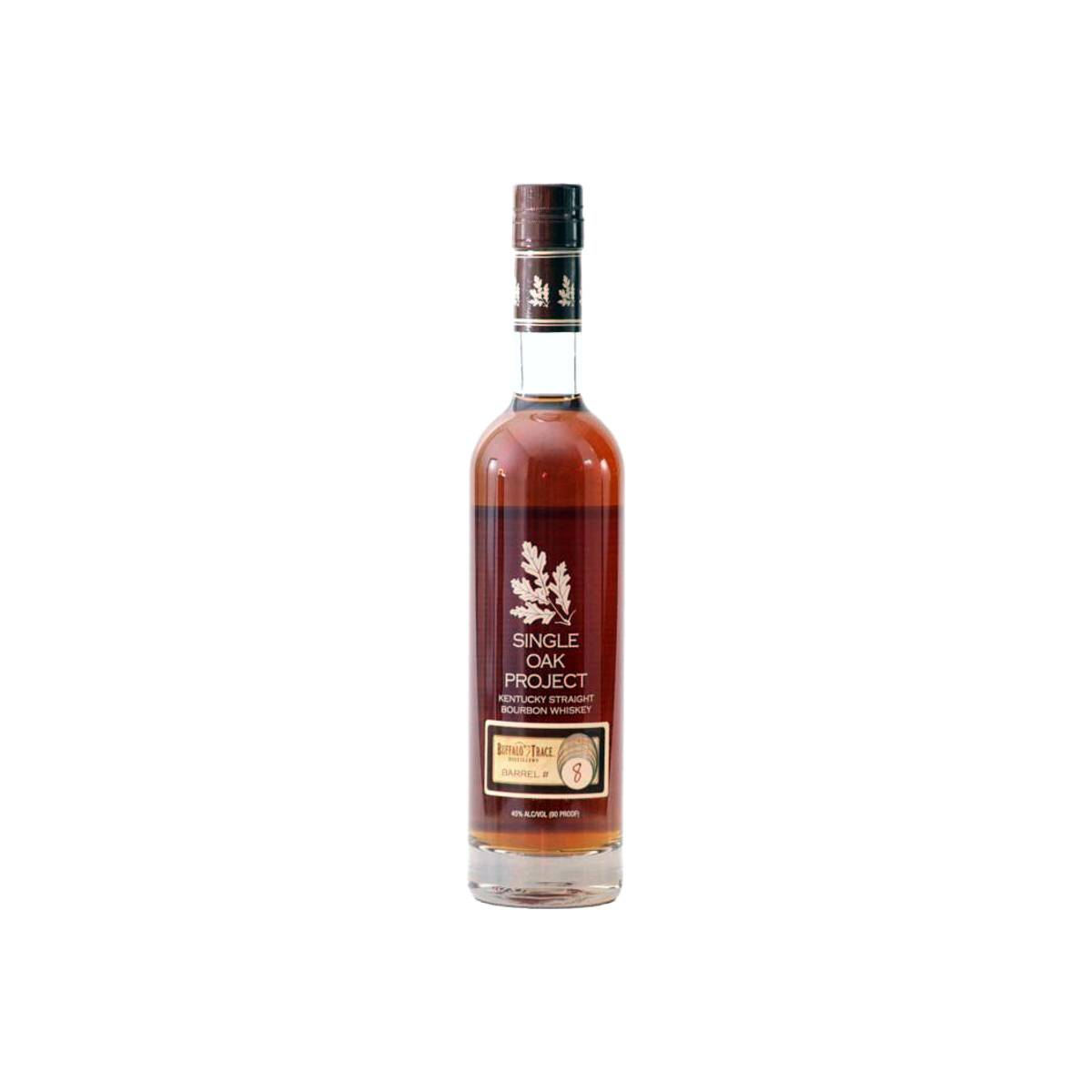 Buffalo Trace 2003 8 Years Bourbon Whisky