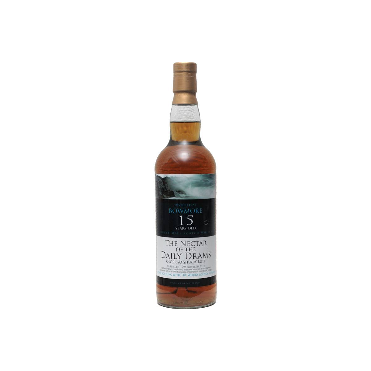 Bowmore 1995 15 Years Single Malt Whisky