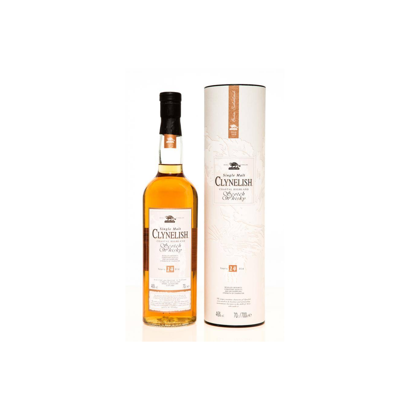 Clynelish 14 Years Single Malt Whisky 3