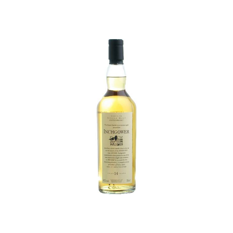 Inchgower 14 Years Single Malt Whisky