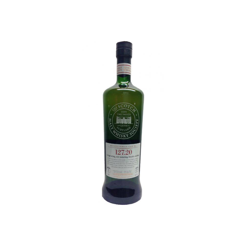 The Scotch Malt Whisky Society 2003 8 Years Single Malt Whisky