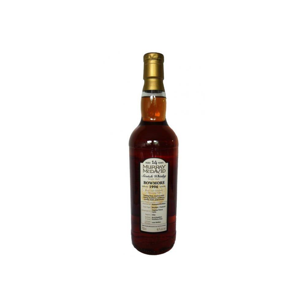 Bowmore 1996 14 Years Single Malt Whisky