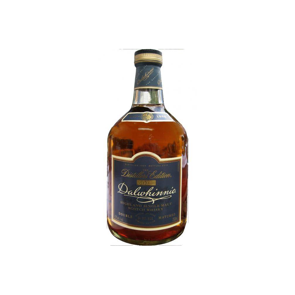 Dalwhinnie The Distillers Edition 1996 16 Years Single Malt Whisky