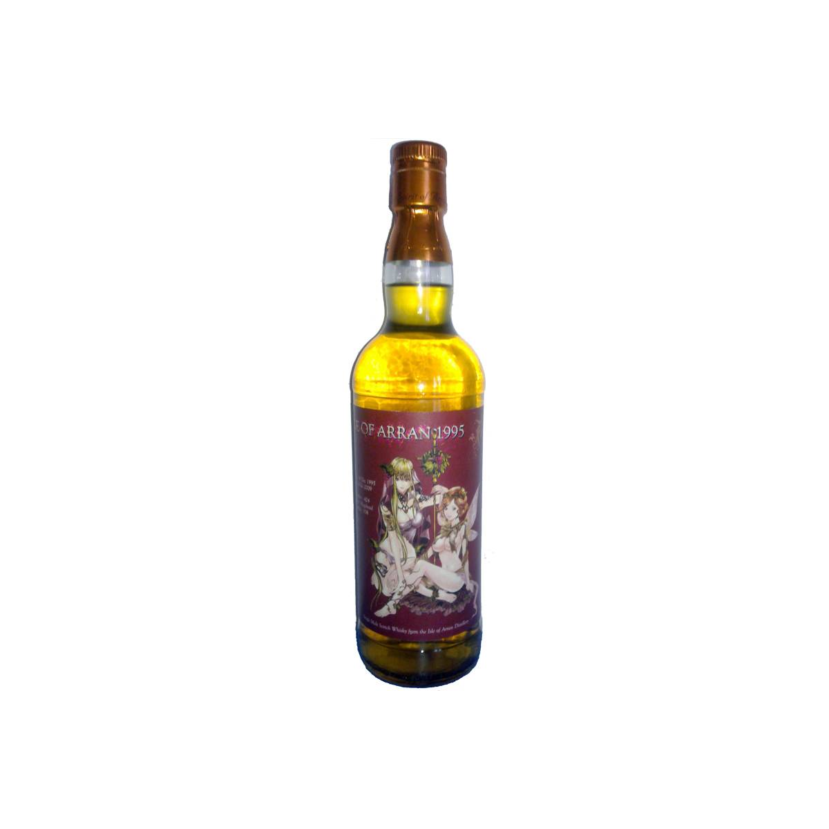 Arran 1995 14 Years Single Malt Whisky