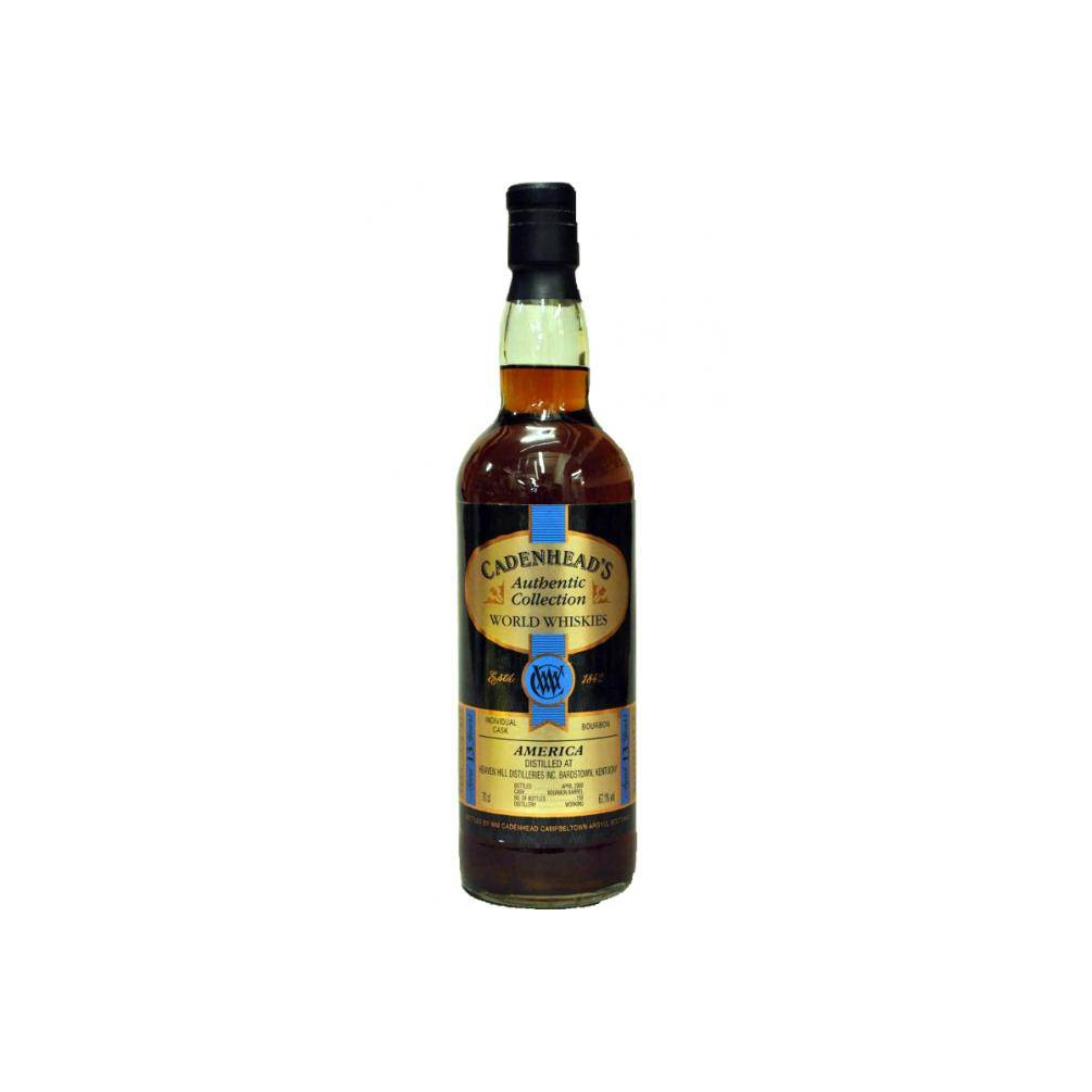 Cadenhead 13 Years Bourbon Whisky
