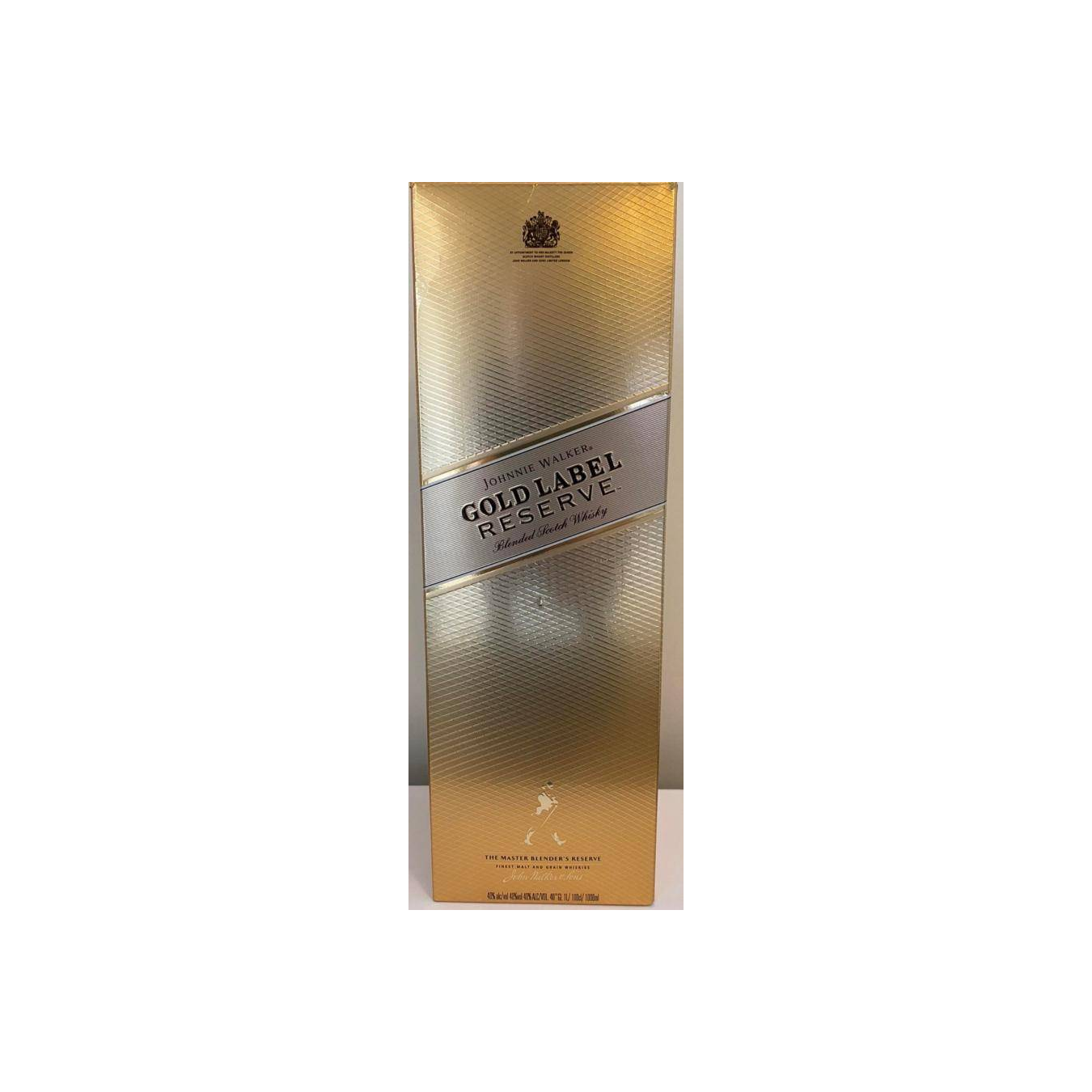 Johnnie Walker Blended Whisky 2