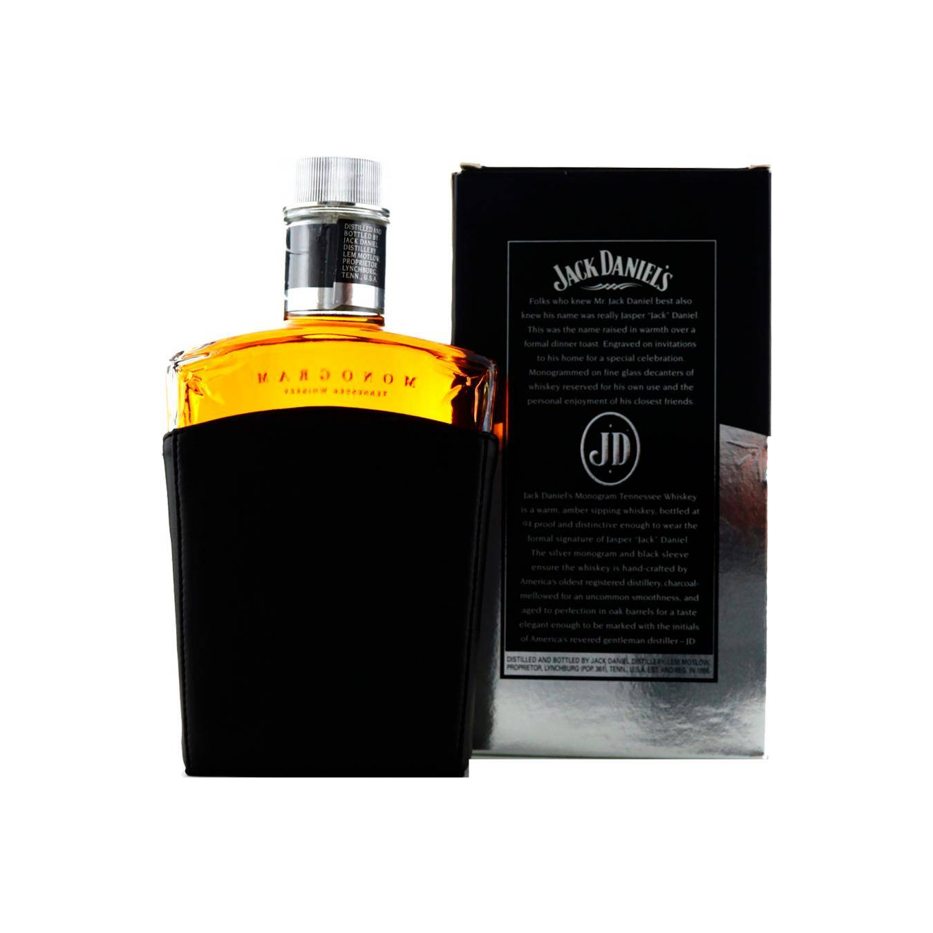Jack Daniel's Tennessee Whisky  3