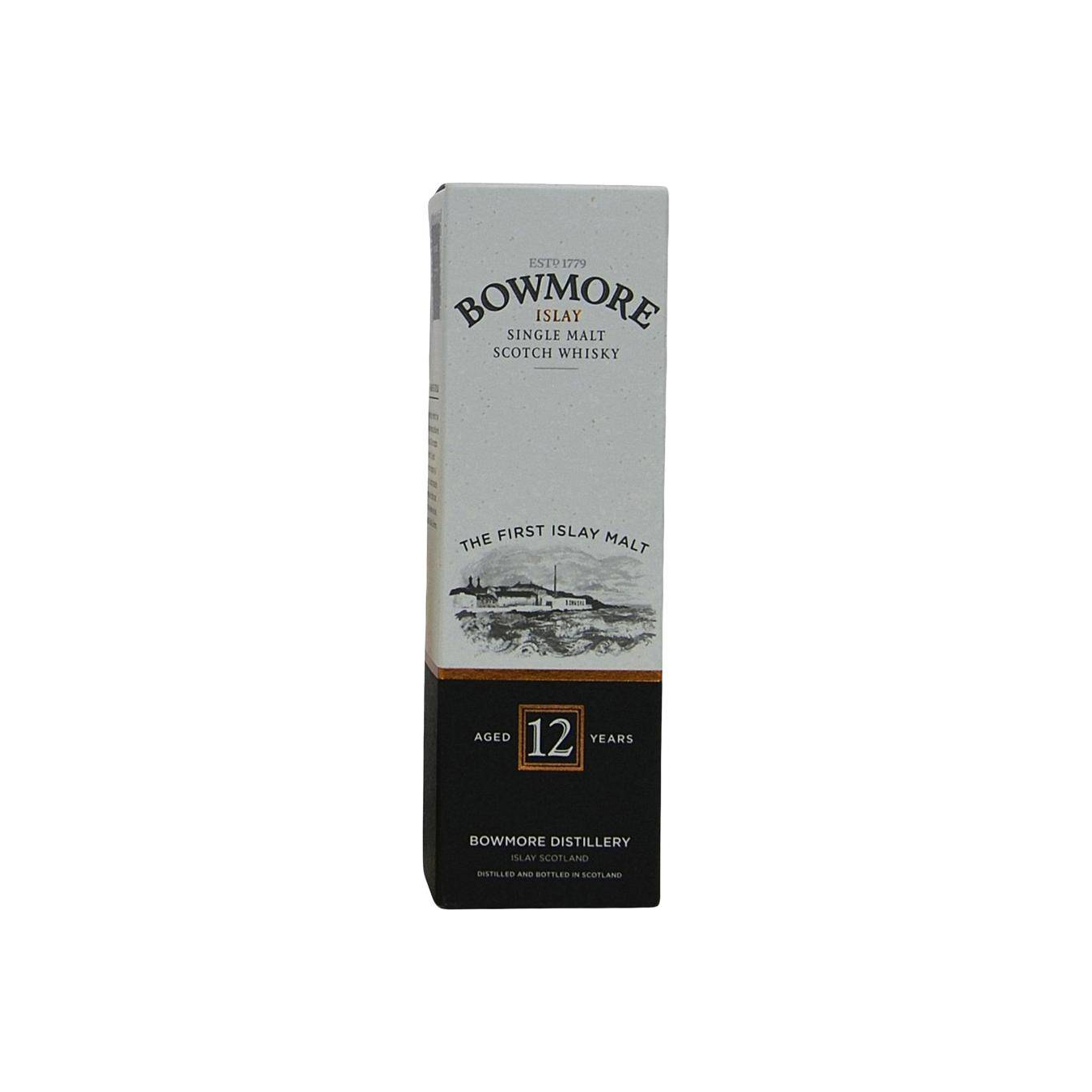 Bowmore 12 Years Single Malt Whisky 3