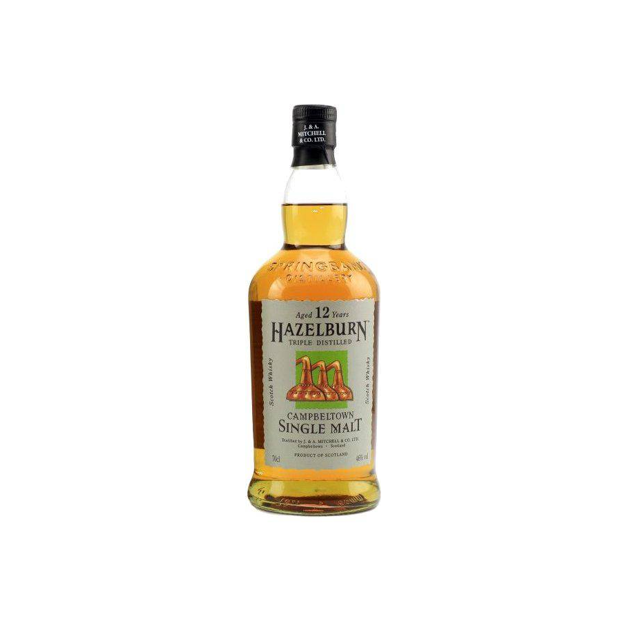 Hazelburn 12 Years Single Malt Whisky