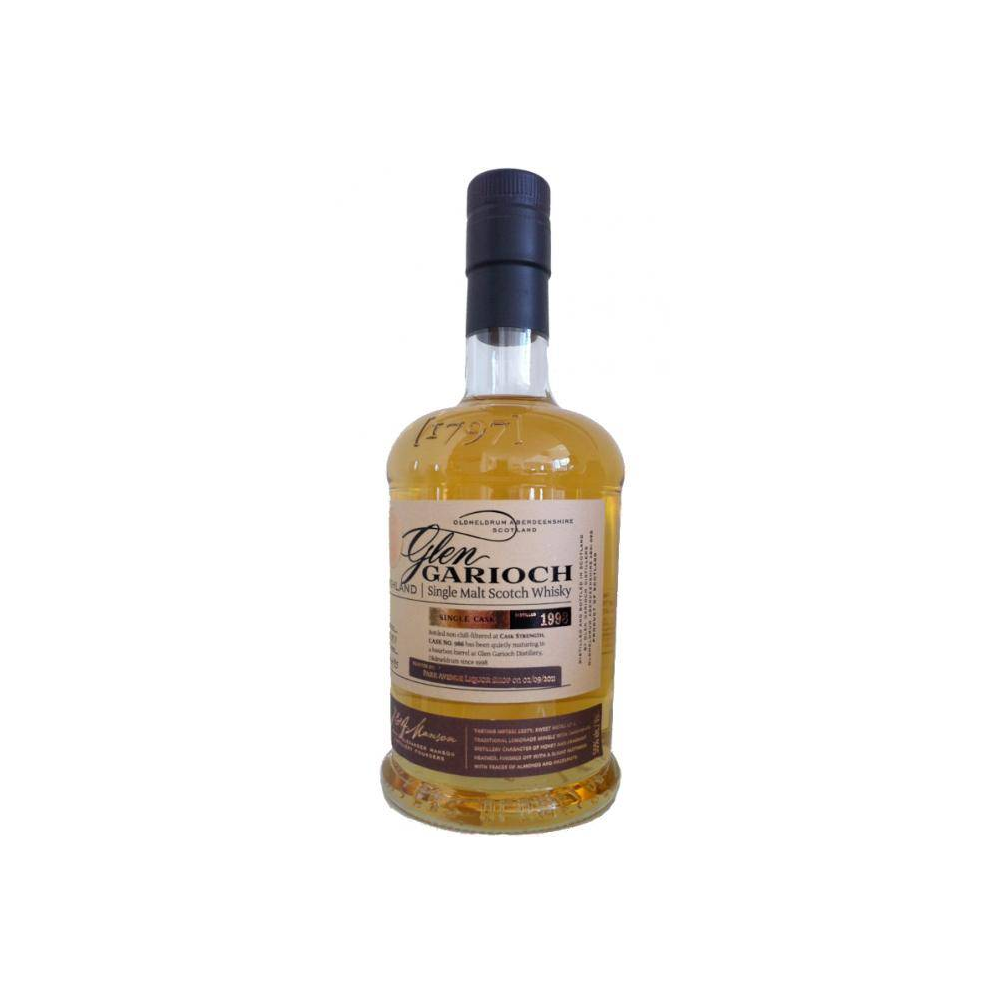 Glen Garioch Single Cask 1998 13 Years Single Malt Whisky