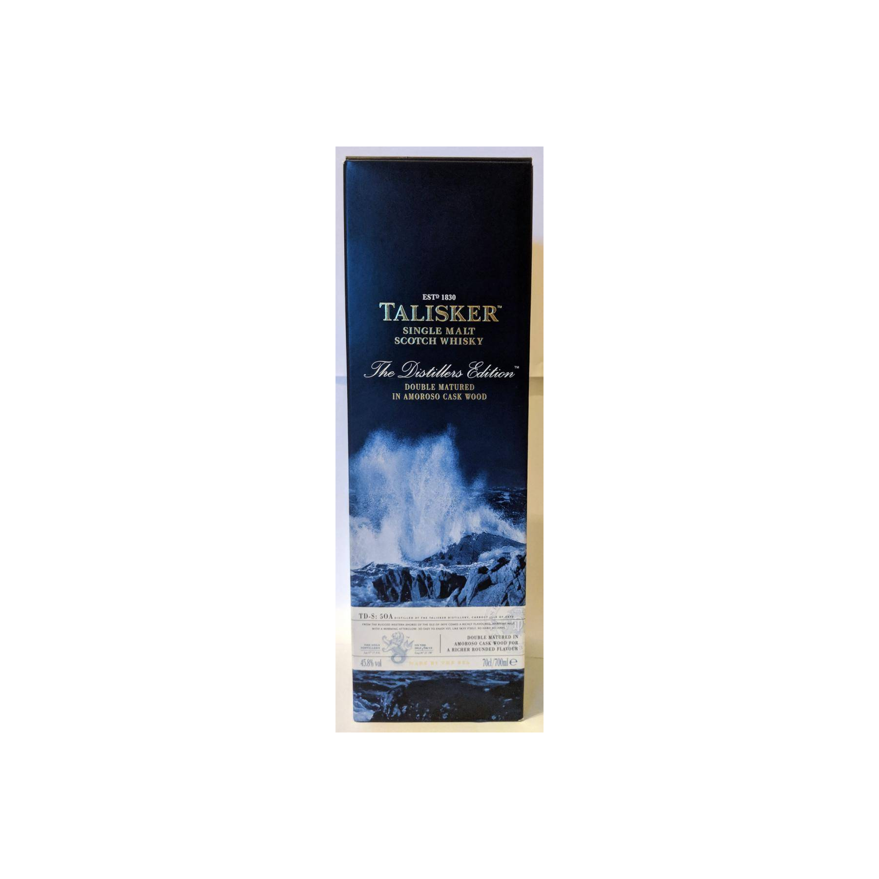Talisker The Distillers Edition 2001 11 Years Single Malt Whisky 3