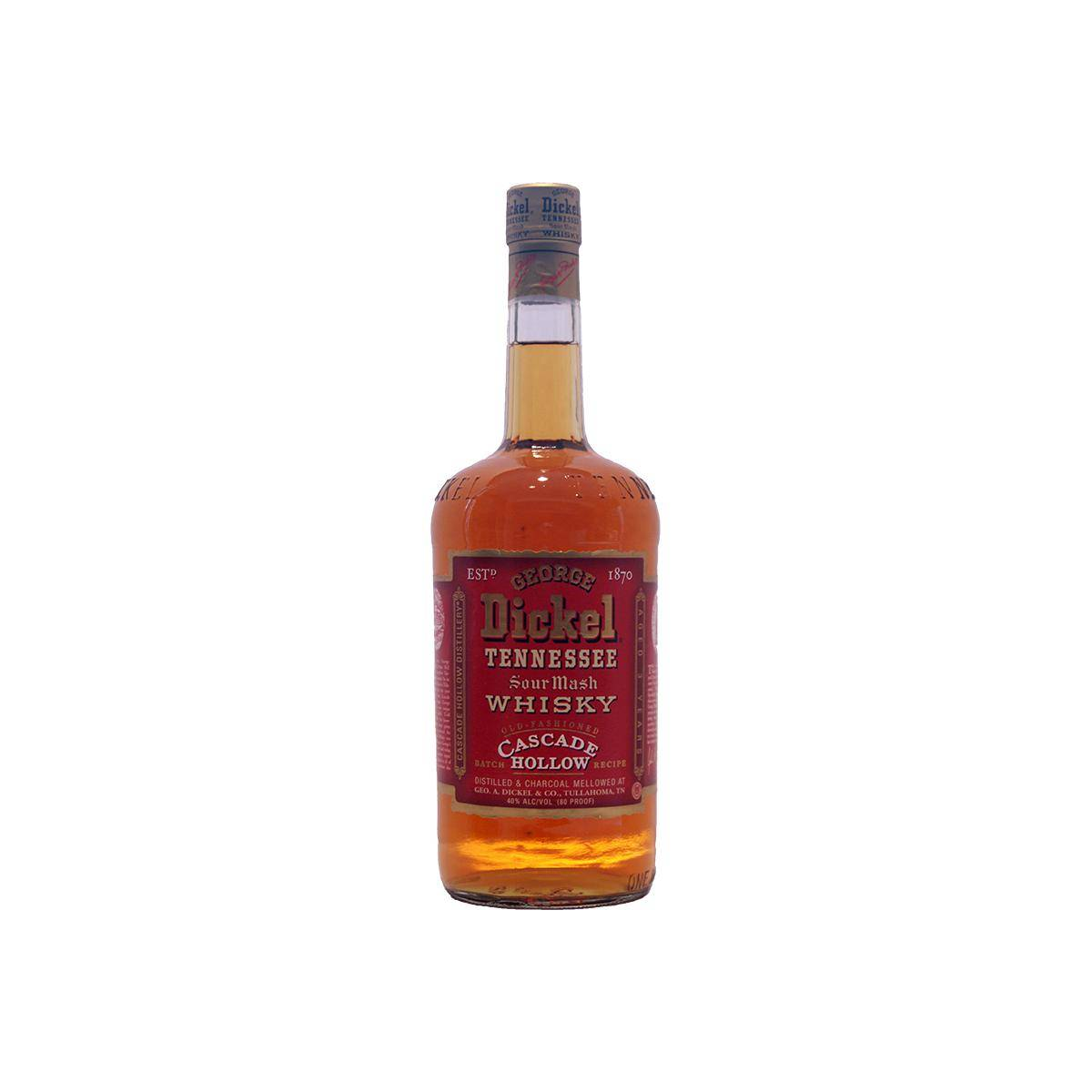 George Dickel 3 Years Bourbon Whisky