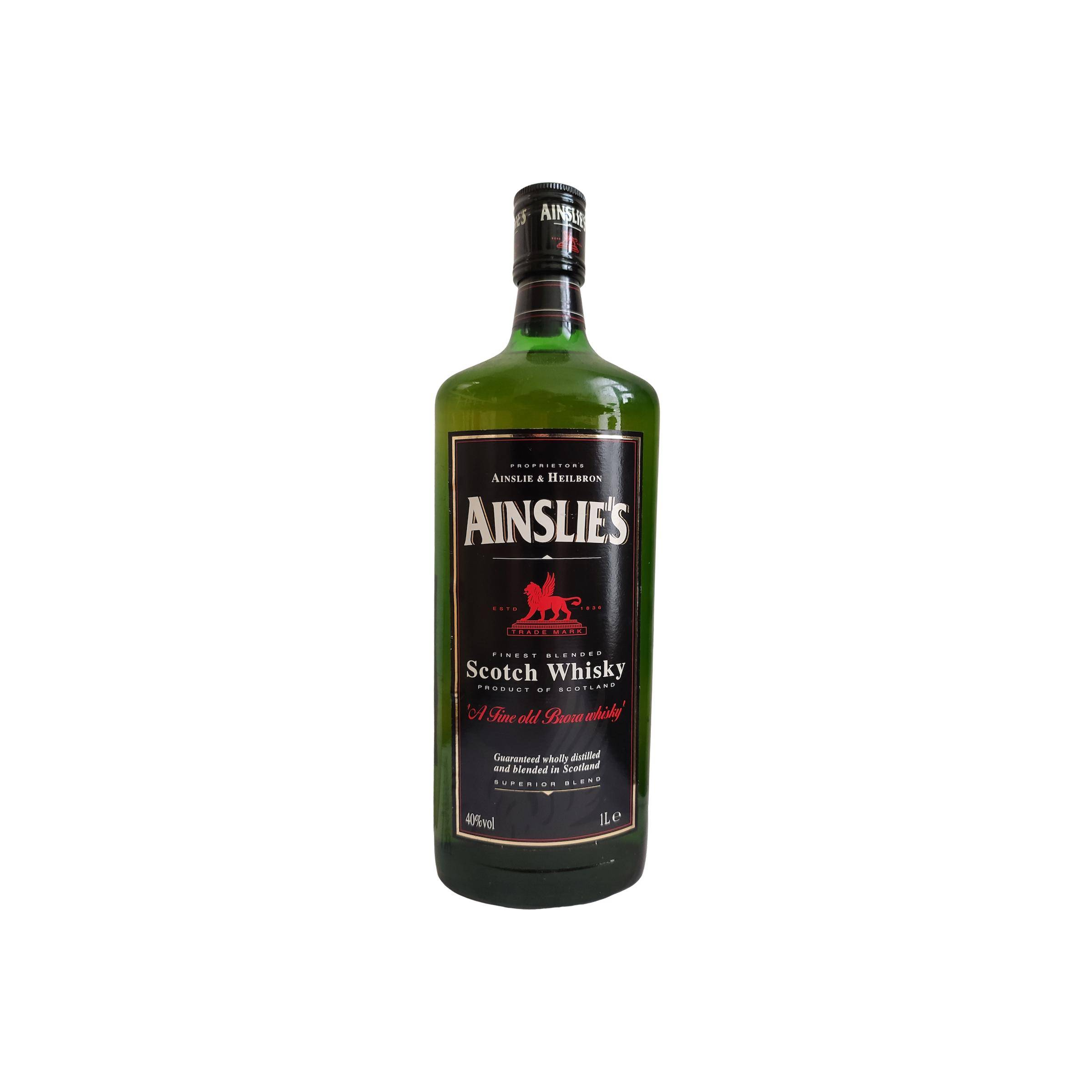 Ainslie's Blended Scotch Whisky