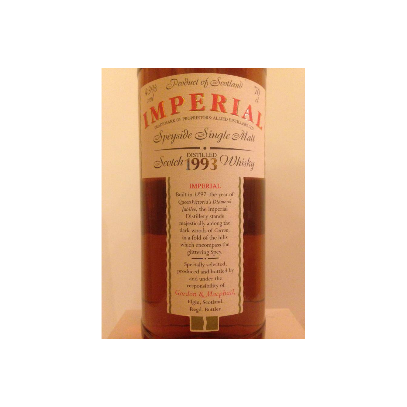 Imperial 1993 GM 3