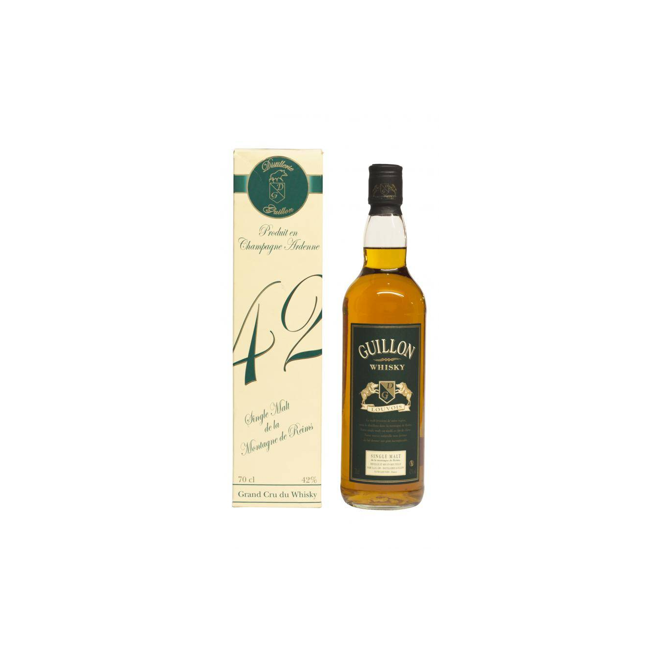 Guillon Single Malt 3