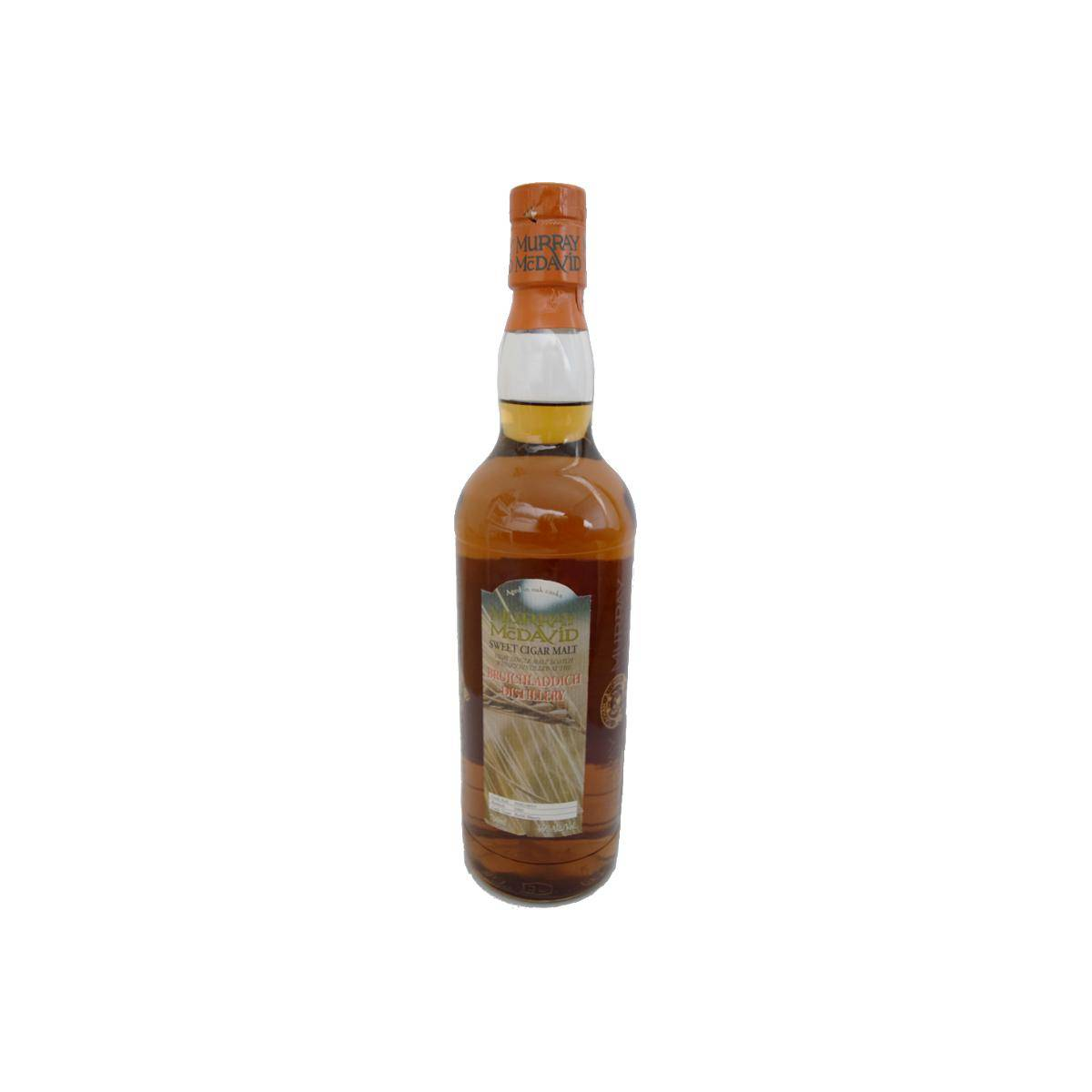 Bruichladdich Single Malt Whisky
