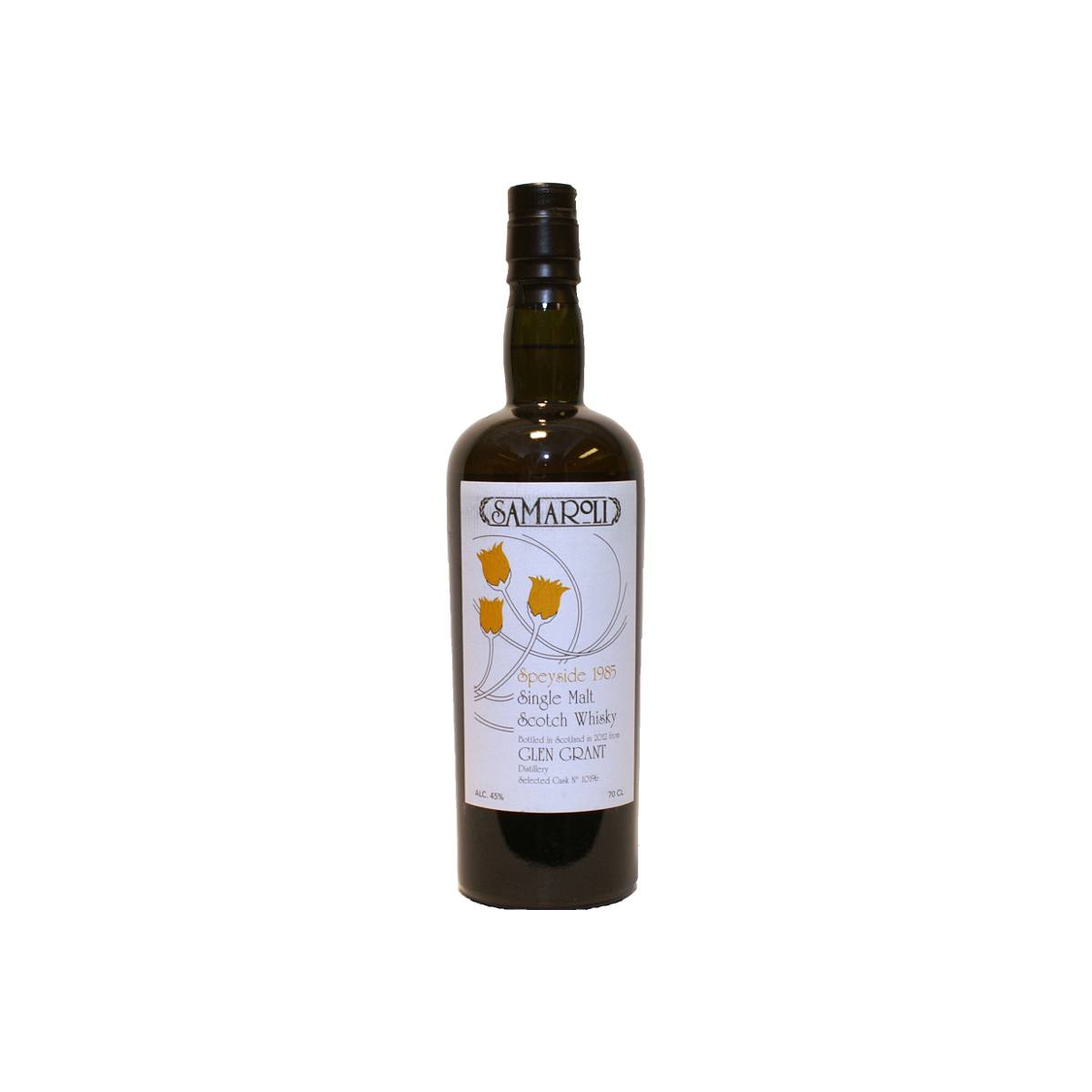 Glen Grant 1985 27 Years Single Malt Whisky