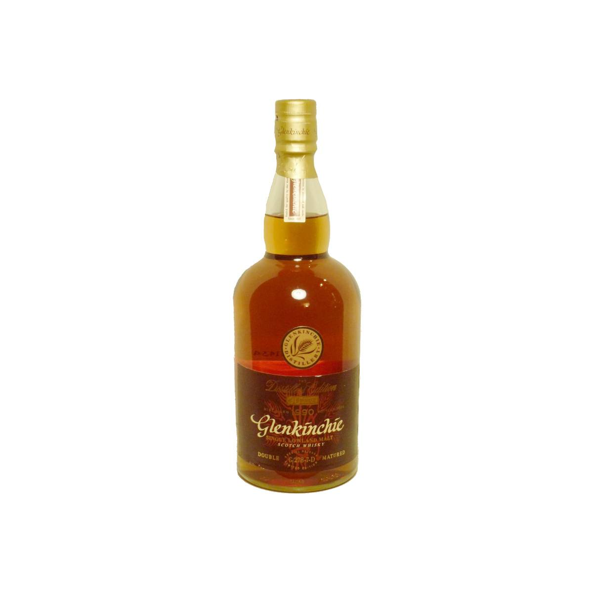 Glenkinchie The Distillers Edition 1990 14 Years Single Malt Whisky
