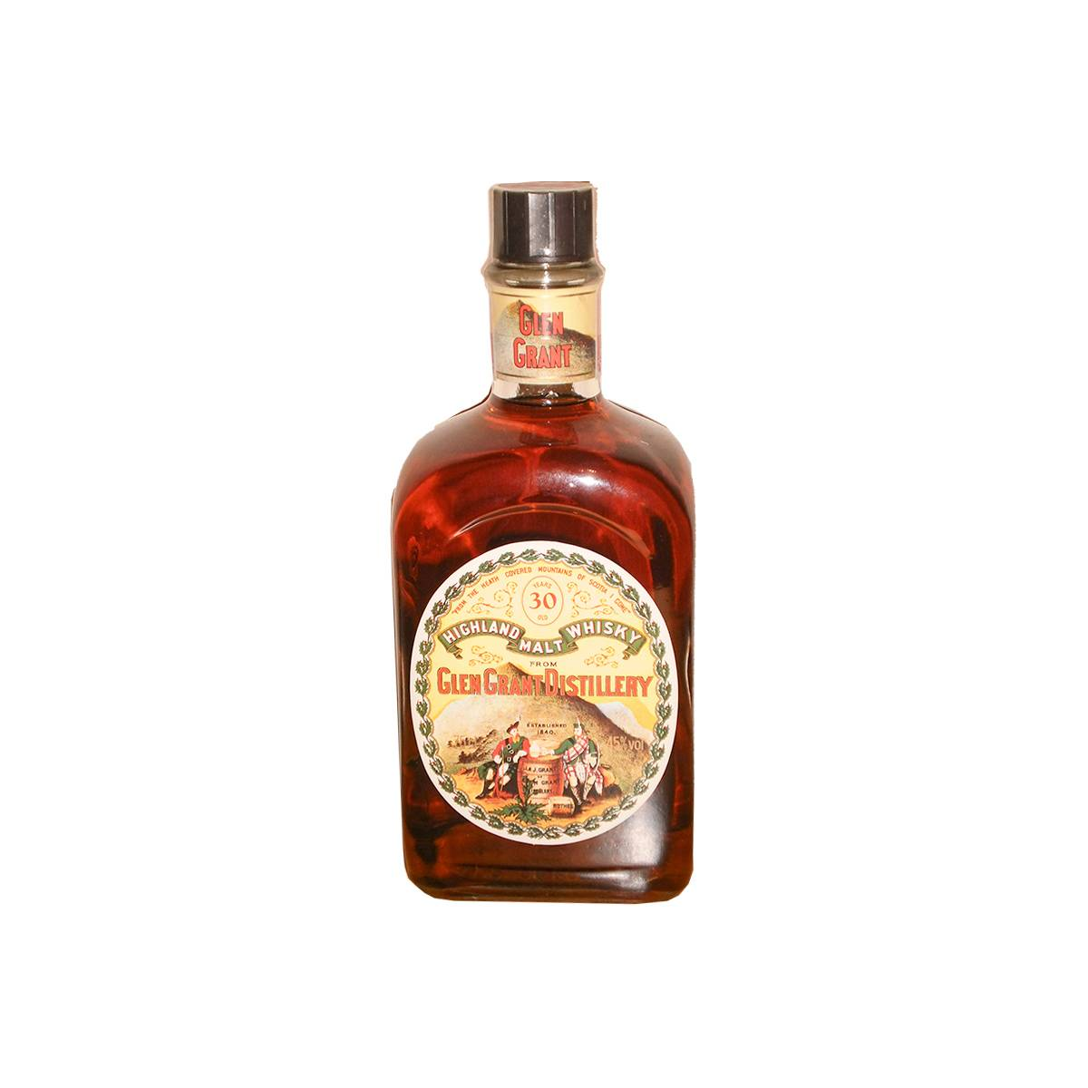 Glen Grant 30 Years Single Malt Whisky