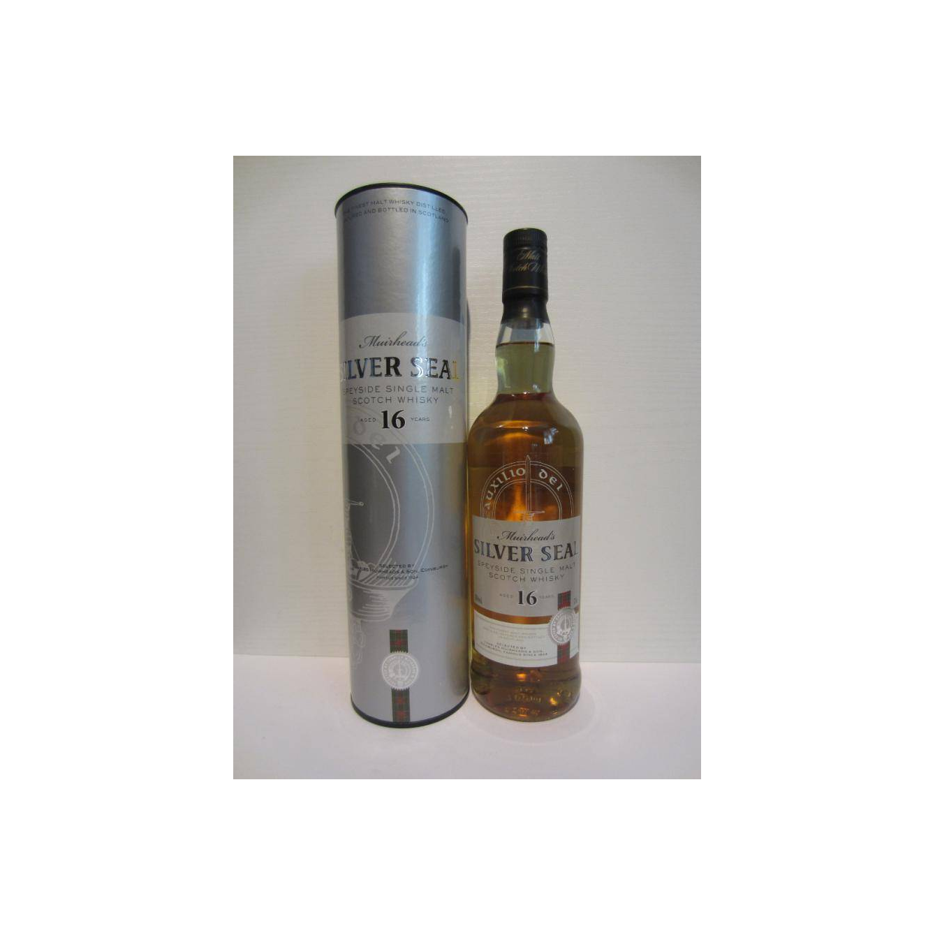 Muirhead's 16 Years Single Malt Whisky 3