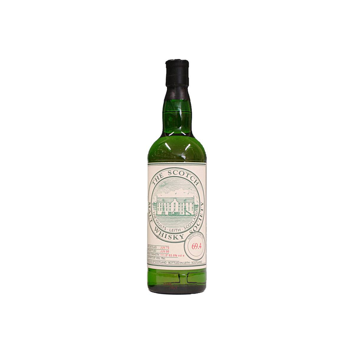 The Scotch Malt Whisky Society 1979 17 Years Single Malt Whisky