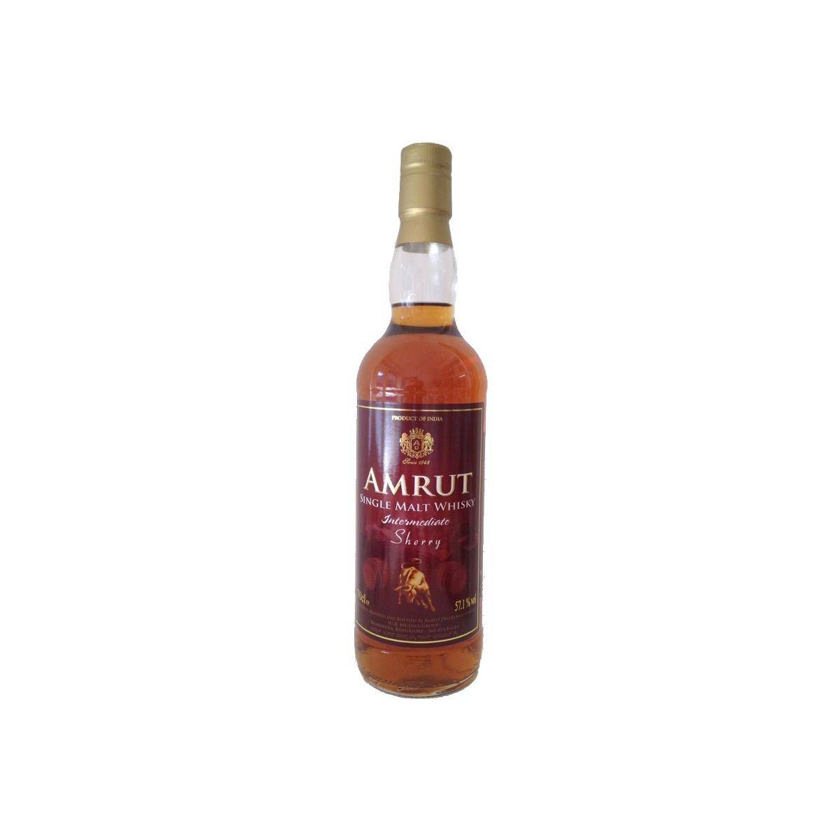 Amrut Single Malt Whisky 2