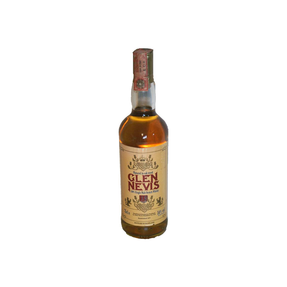 Glen Nevis 12-year-old