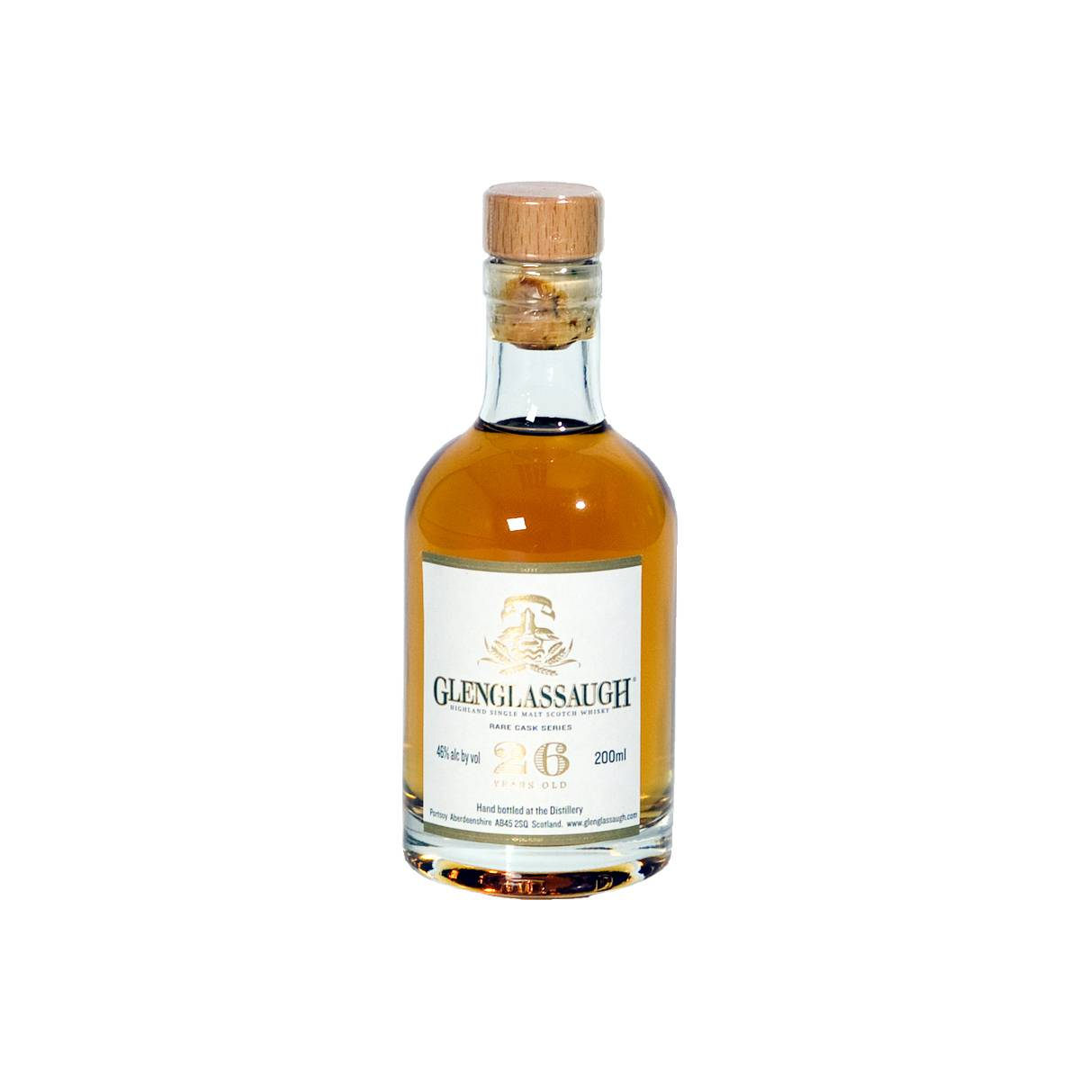 Glenglassaugh 26 Years Single Malt Whisky