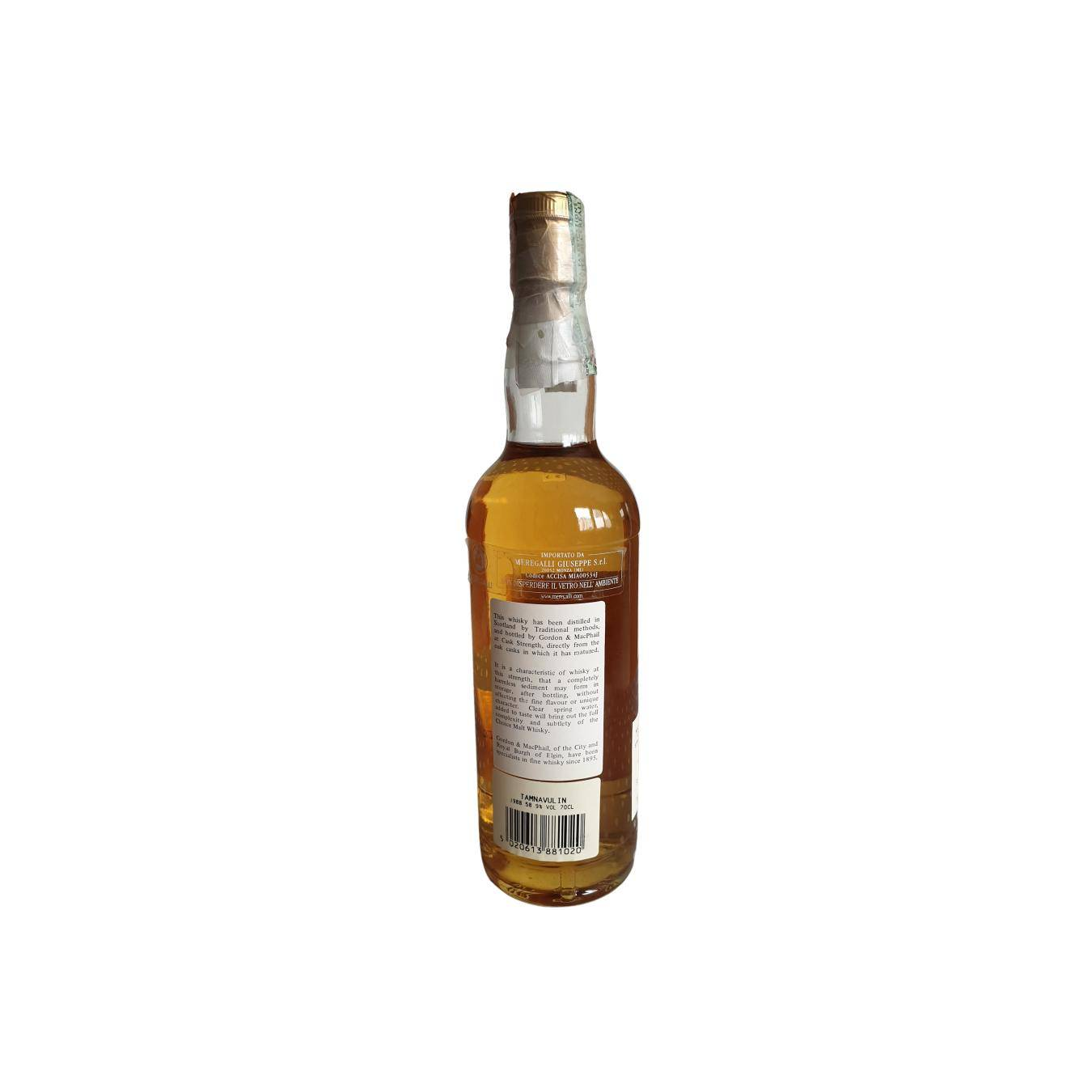 Tamnavulin Cask Strength Collection 1988 8 Years Single Malt Whisky 2
