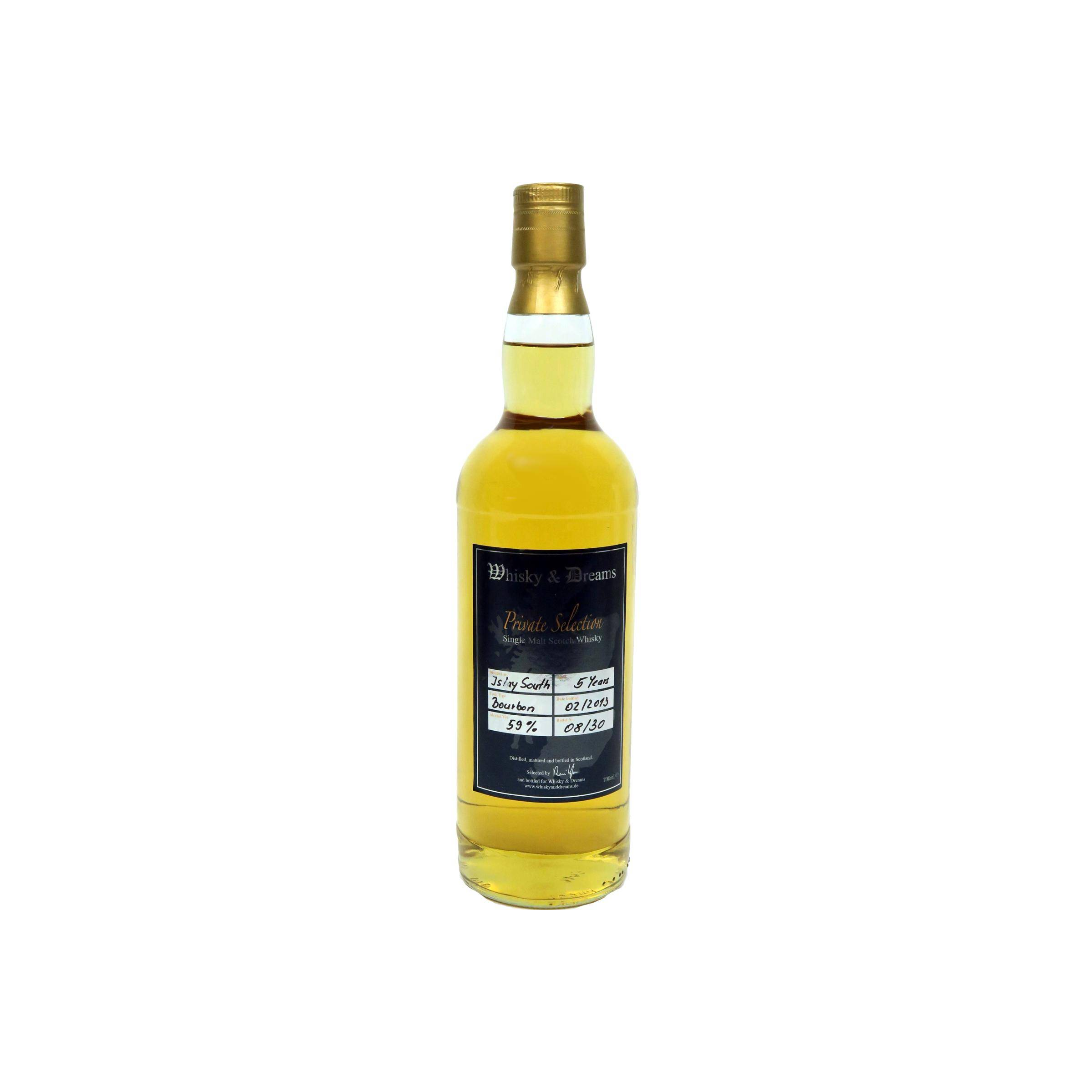 Islay South 05-year-old W&D