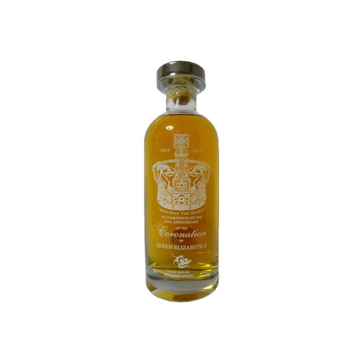 The English Whisky Queen's Coronation