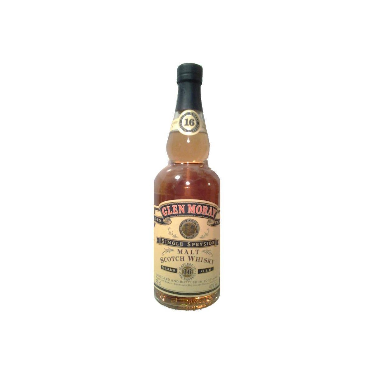 Glen Moray 16 Years Single Malt Whisky