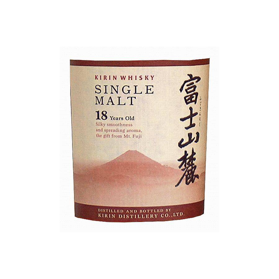 Fuji Gotemba 18 Years Single Malt Whisky 2