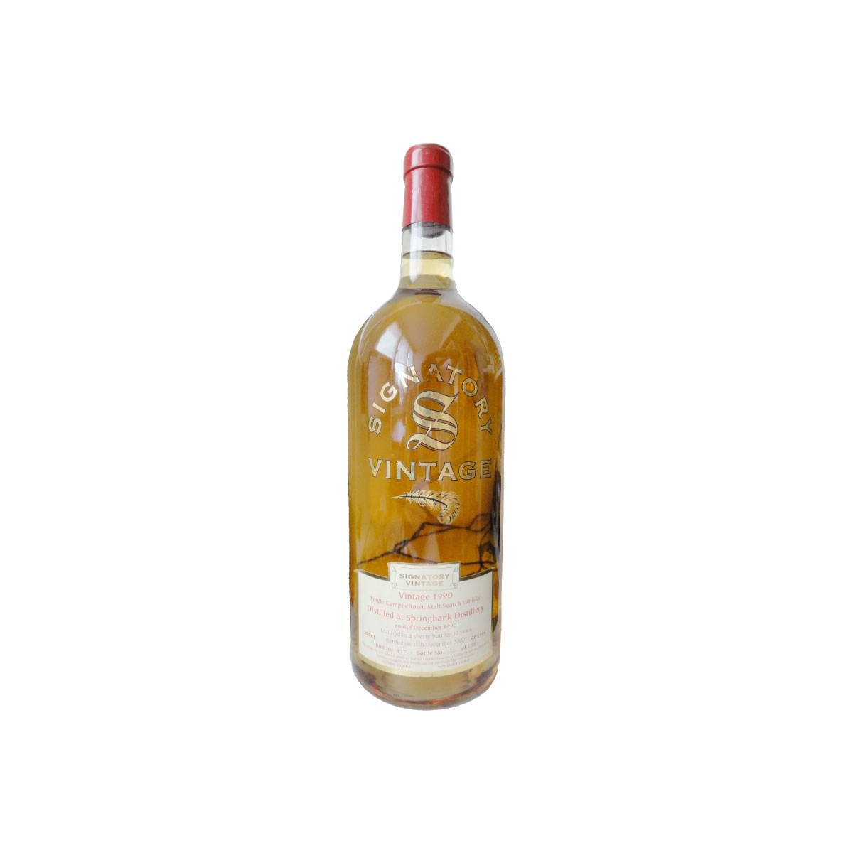 Springbank Vintage Collection 1990 10 Years Single Malt Whisky