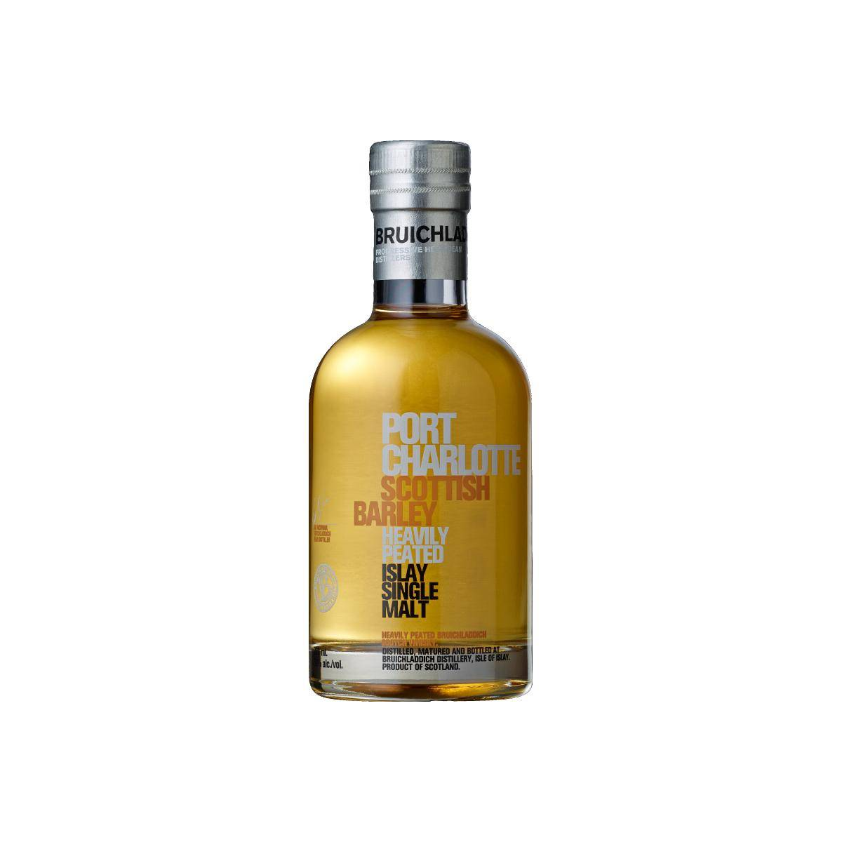 Port Charlotte 2008 5 Years Single Malt Whisky 2