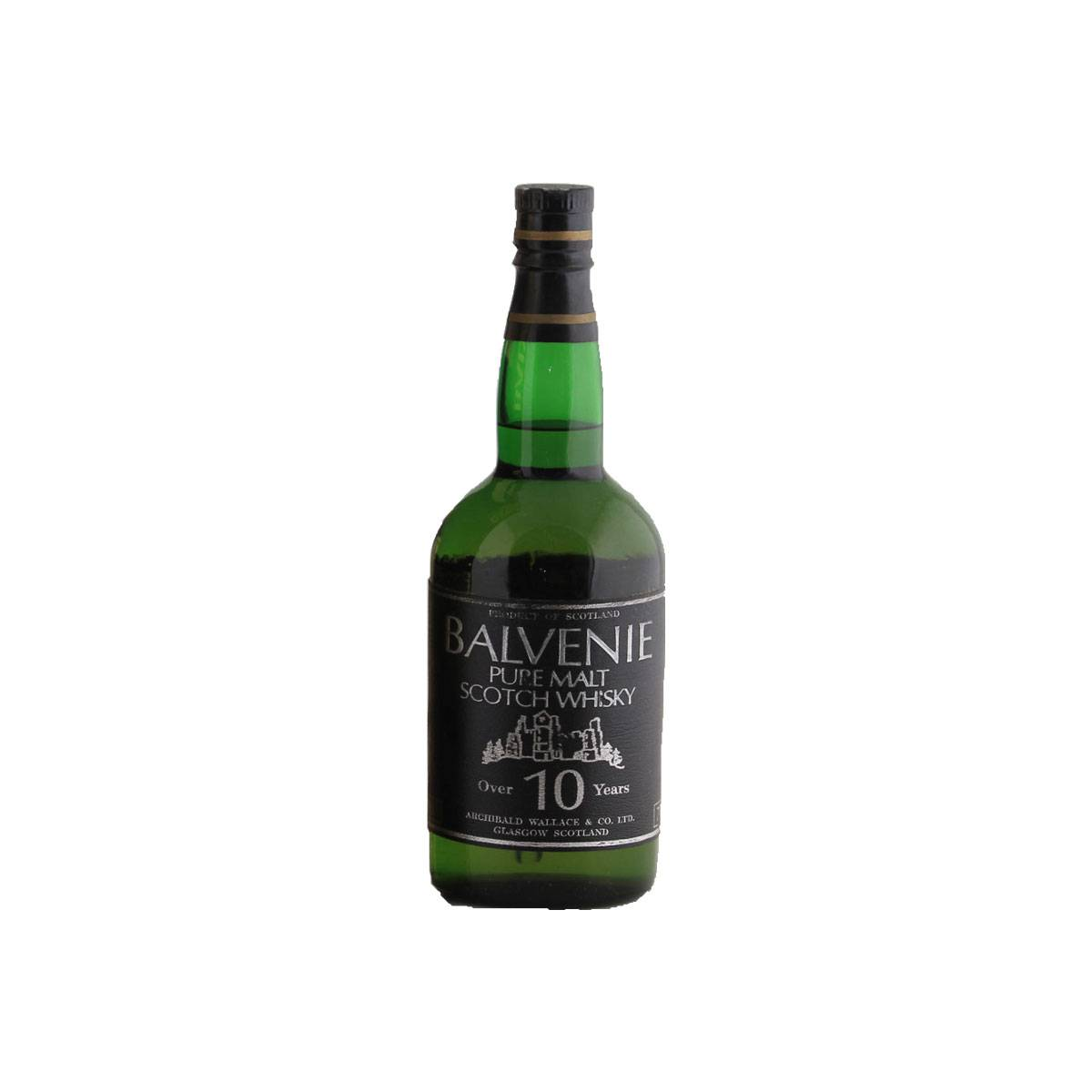 The Balvenie 10 Years Single Malt Whisky