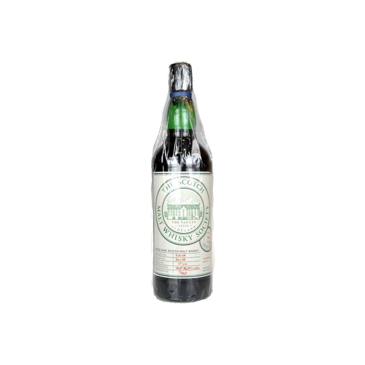 The Scotch Malt Whisky Society 1968 37 Years Single Malt Whisky