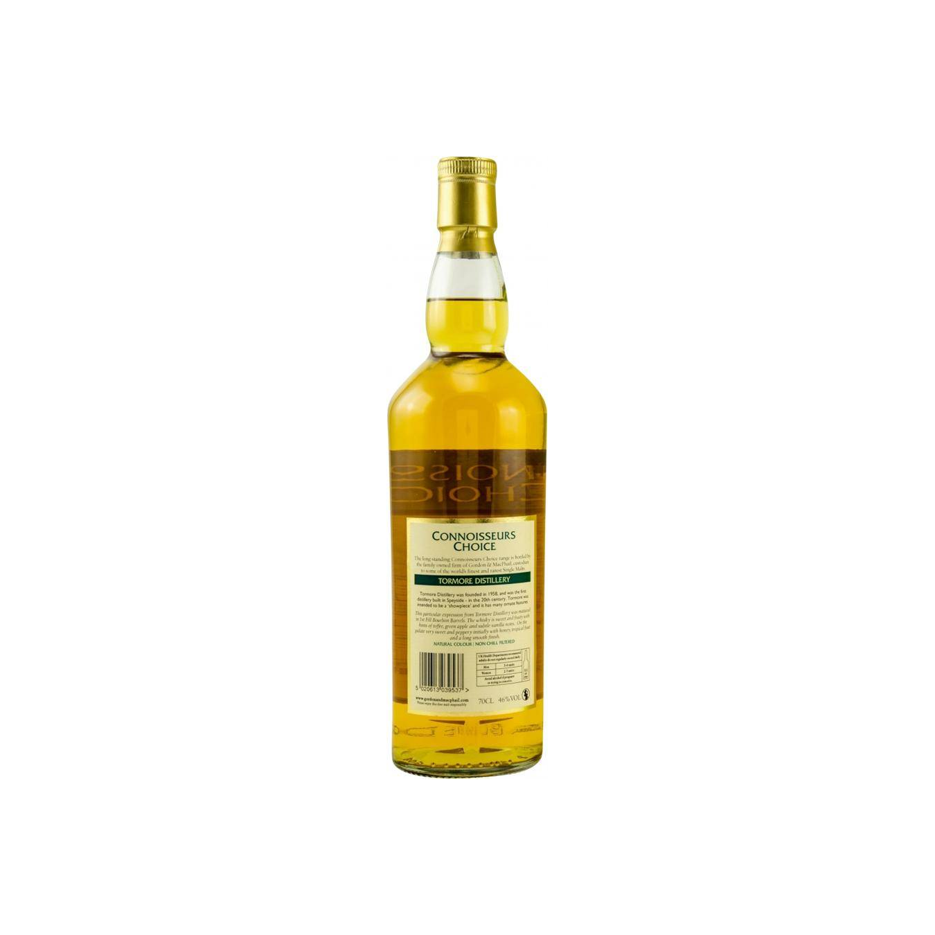 Tormore Connoisseurs Choice 1997 15 Years Single Malt Whisky 2