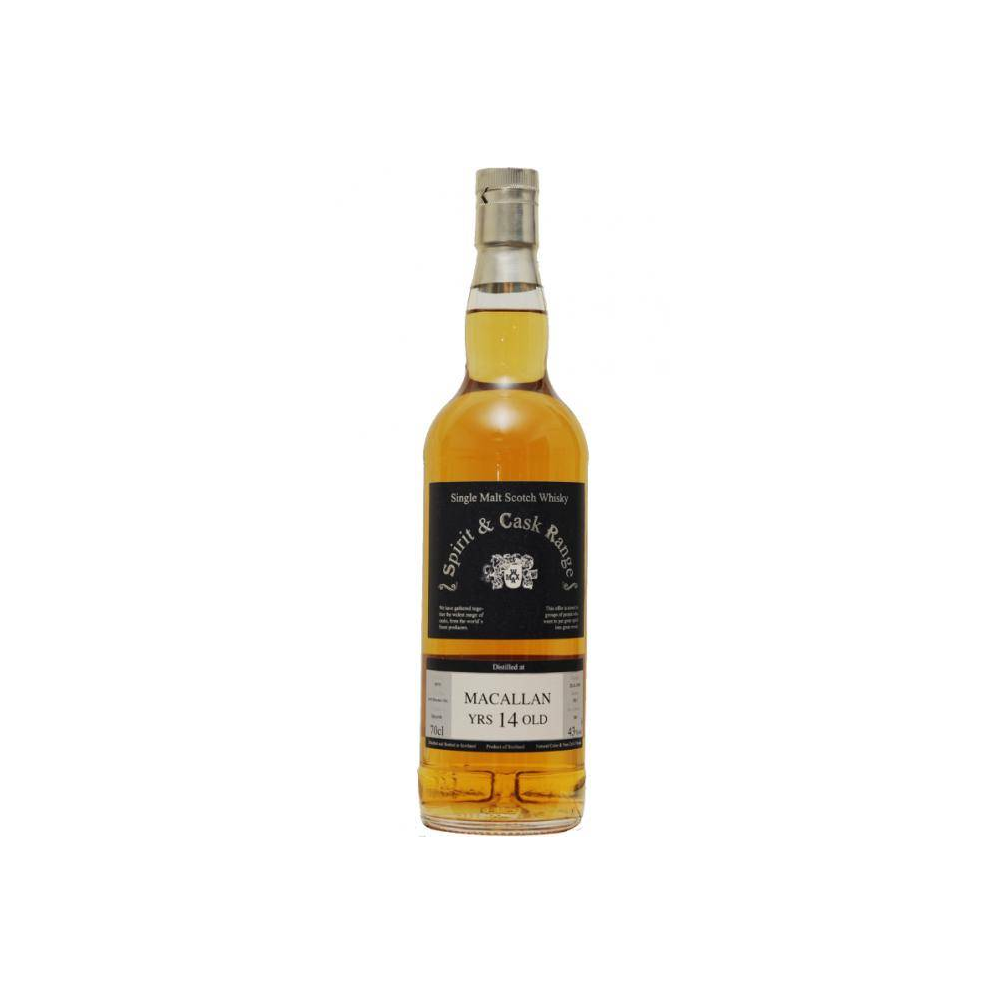 The Macallan 1998 14 Years Single Malt Whisky