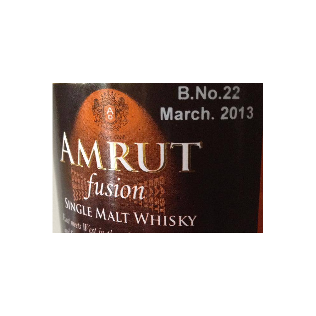 Amrut Single Malt Whisky 2