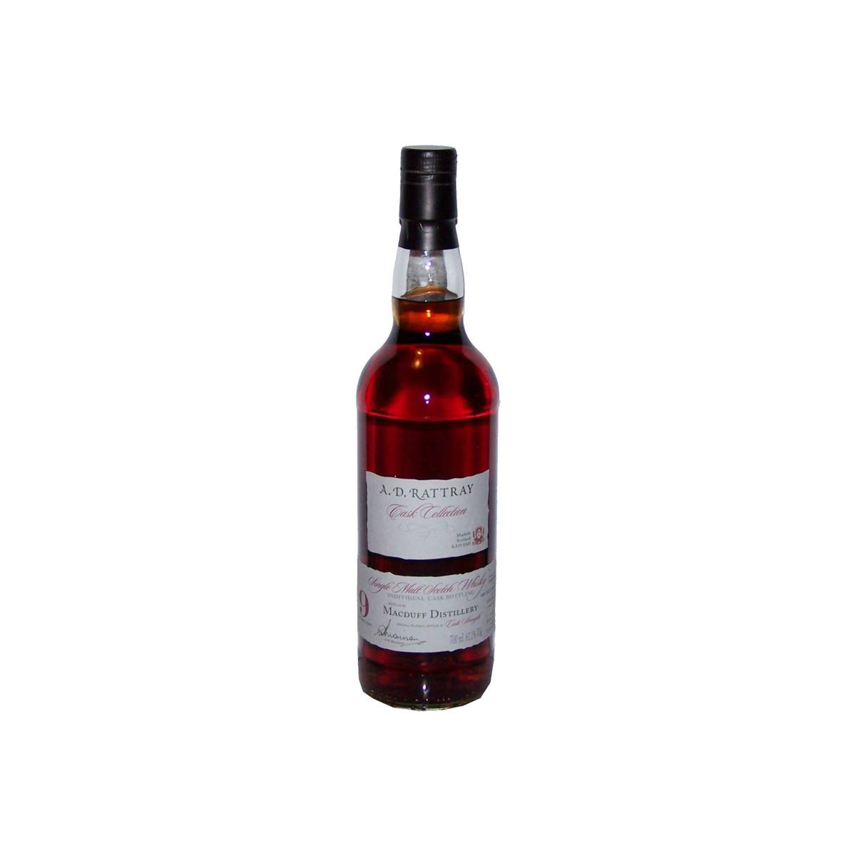 Macduff Individual Cask Bottling 2000 9 Years Single Malt Whisky