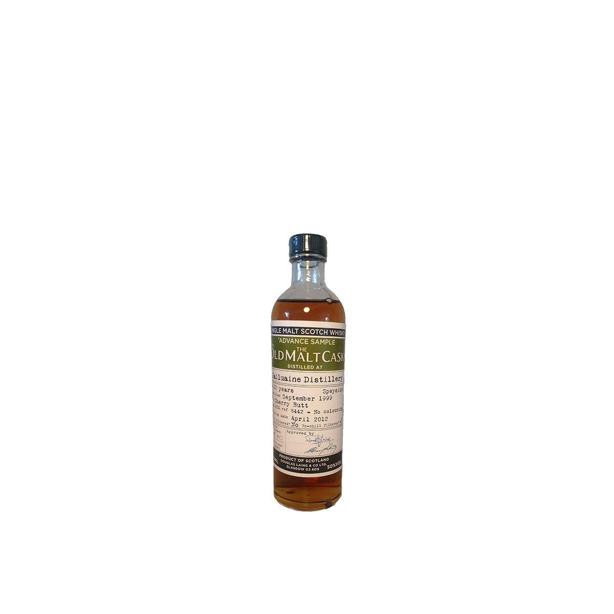 Dailuaine 1999 12 Years Single Malt Whisky 2