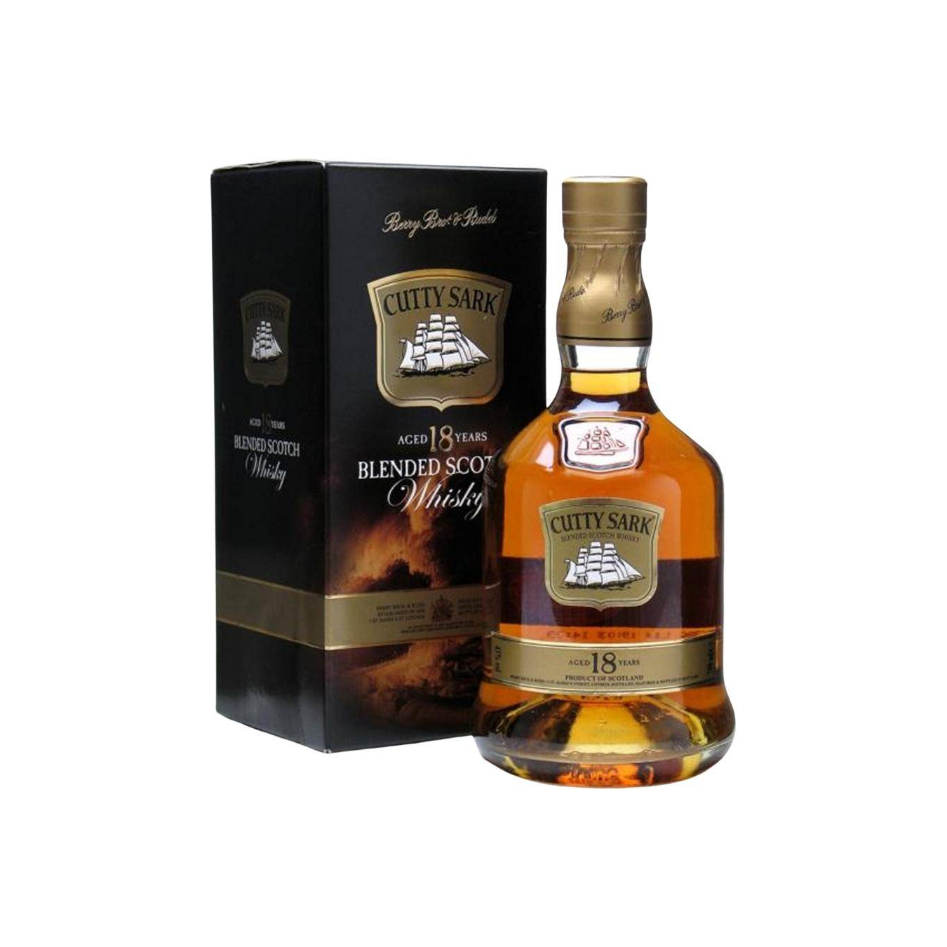Berry Bros. & Rudd 18 Years Blended Whisky 2