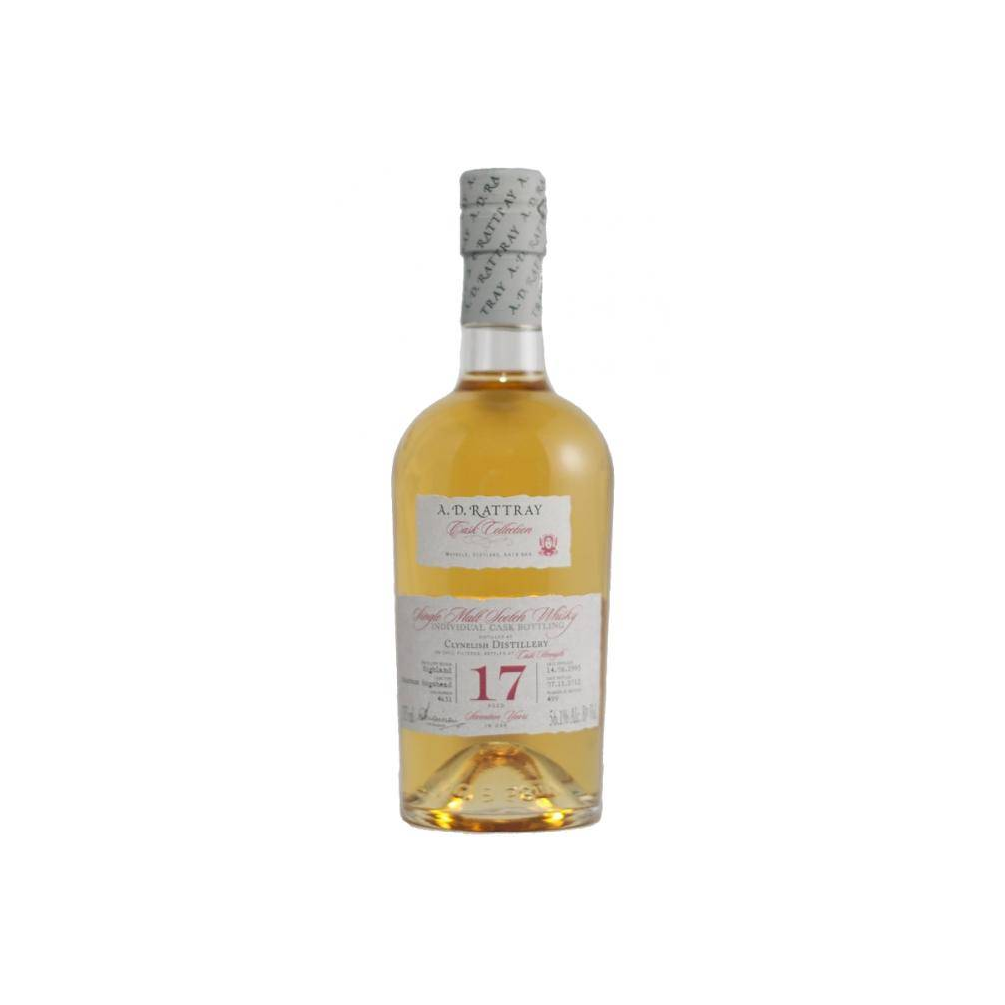 Clynelish Individual Cask Bottling 1995 17 Years Single Malt Whisky