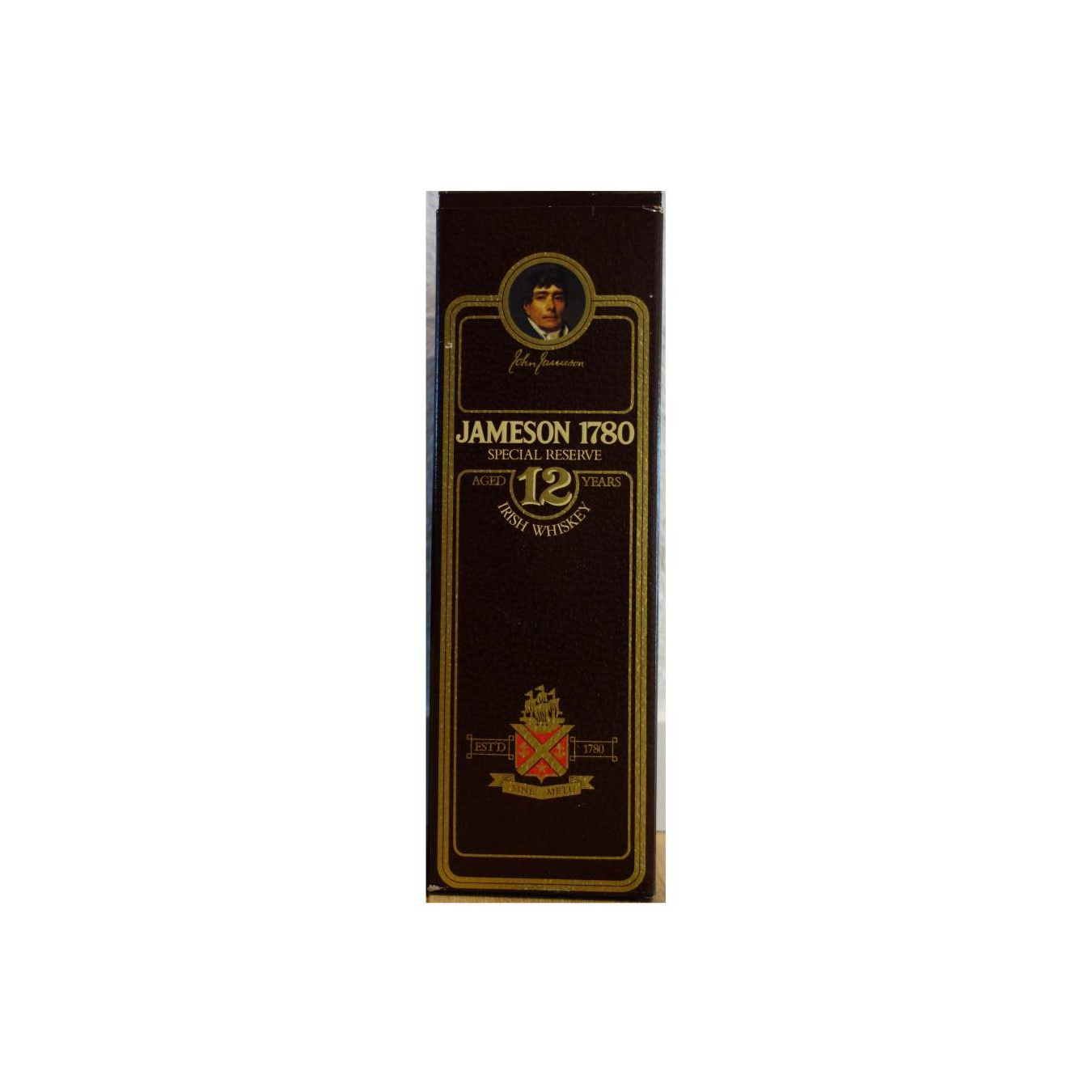 Jameson 12 Years Blended Whisky 2