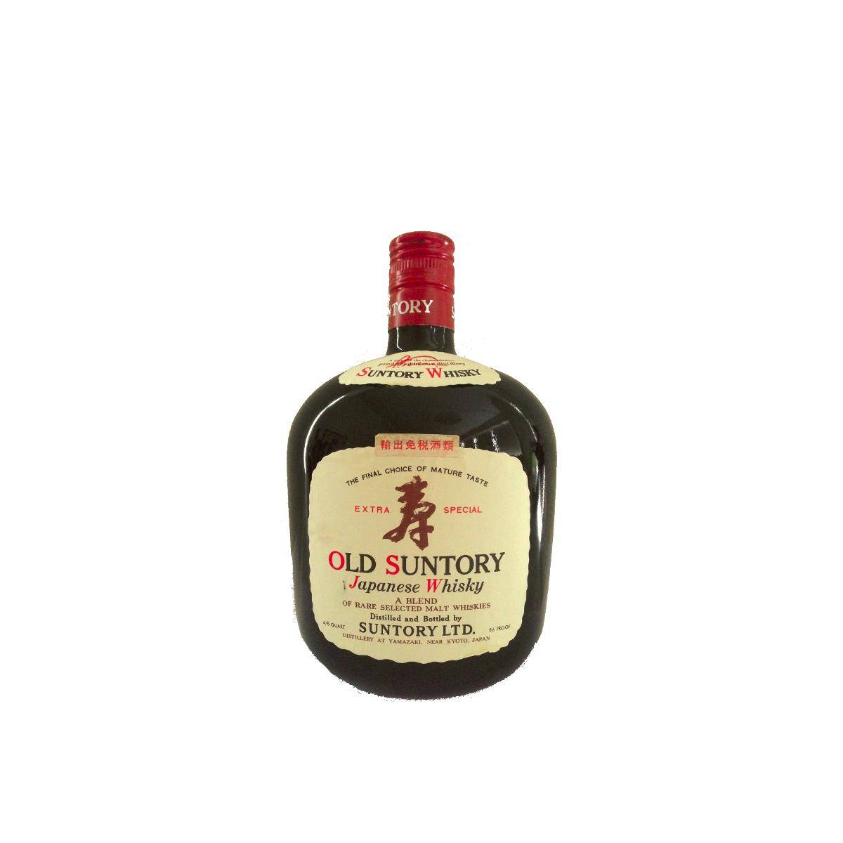 Suntory Blended Whisky